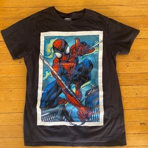 Spider-Man teeshirt